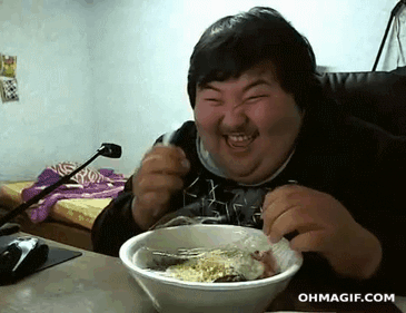Trust me, athletes KNOW how to eat. We're practically more professional at eating than our sports. However, when your workout schedule changes from four hours a day to no hours a day, you can't consume 14,000 calories anymore without becoming a fat lard. Not being able to eat whatever you want is life shattering.