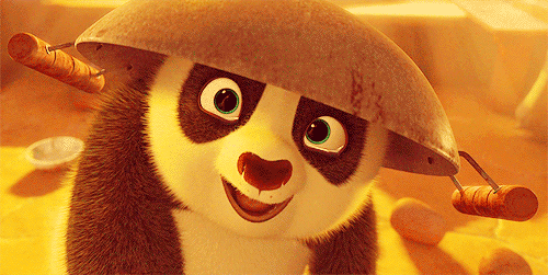 There will be even more panda lovin' next year.