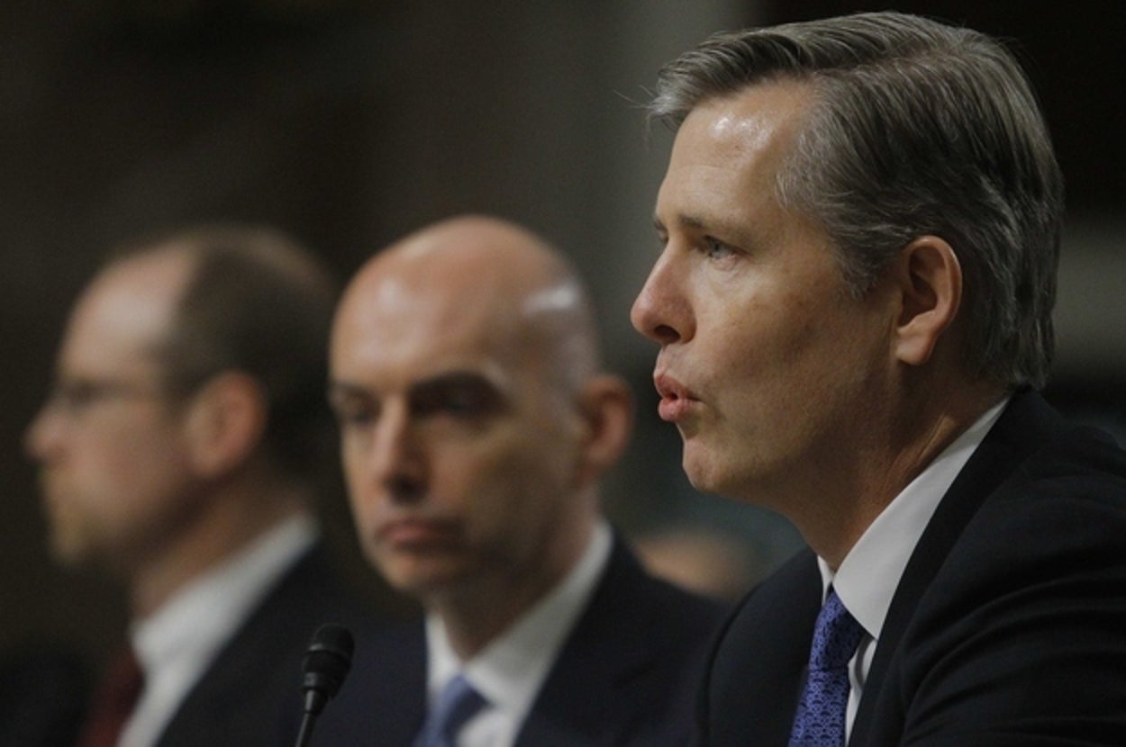 Kay Herr JPMorgan's Co-Head Of Investment Banking Leaves To Private Equity Firm