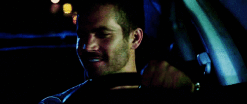This movie contains the last footage of Paul Walker before his unfortunate death. R.I.P., Paul Walker.