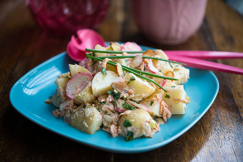 9 Potato Salads That Could Change Your Life