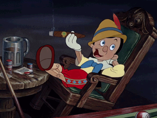 Beyond the magical issues of turning alcoholic children into donkeys, how did the Coachman afford the upkeep on Pleasure Island? Is there really such a donkey shortage in the world that he would have been able to afford an entire amusement park with free food and beer?