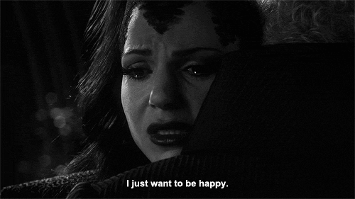 But the way she goes about it is all wrong.