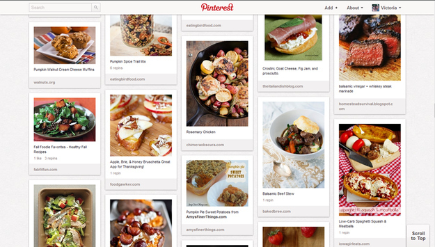 Your pinterest board is full of recipes you will never attempt. Turducken sounds TOTALLY simple.