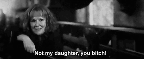 Molly is the heart of the Weasley family, surrogate mother to Harry, and badass evil witch slayer with the best line in the entire series. Suck it Bellatrix. Just don’t tick her off.