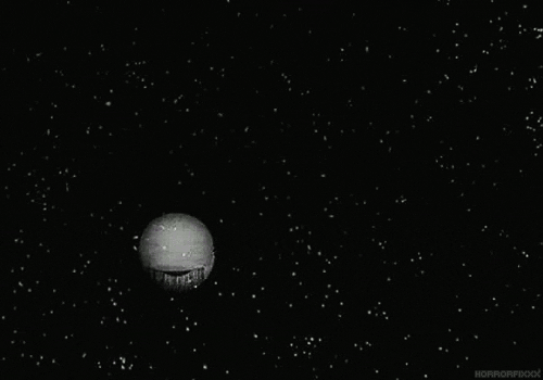 Episode “Probe 7, Over and Out” had Adam Cook and Eve Norda be the first people to settle a planet they name Earth. (Na-na-nah... Na-na-na-nah!)