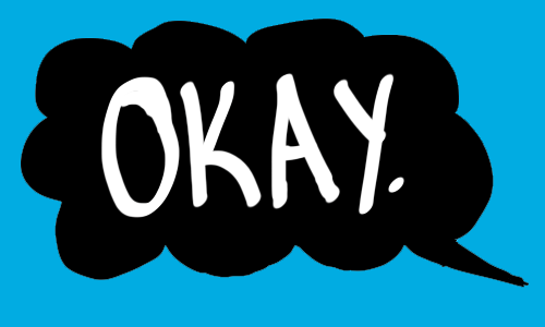 Okay? Okay.