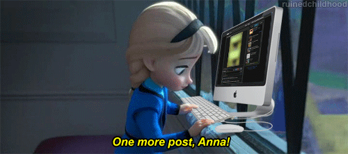 On Facebook you congratulated Frozen for winning an Oscar. The closest thing you had to do with the success of that film is sell Elsa dolls for 50 bucks a pop.But you only feel this way because you have an overwhelming sense of...