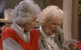 A double-exposed photo leads Rose to believe that Blanche had an affair with Charlie years ago.
