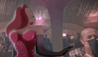 The ultimate voluptuous vixen. She owns the stage whenever she performs.