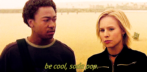 Wallace was totally Soda Pop.