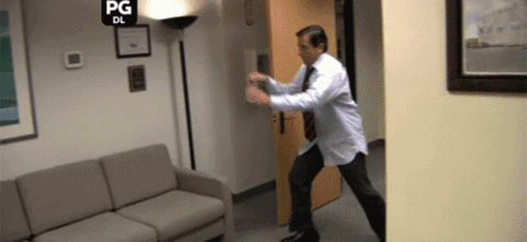 You will end up at the hospital.