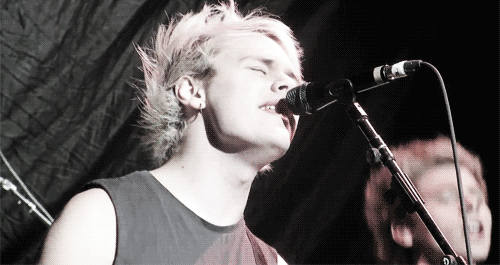 The guitarist.