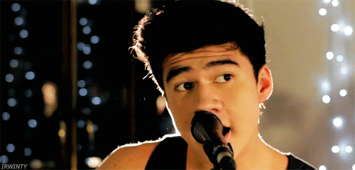 The bassist.