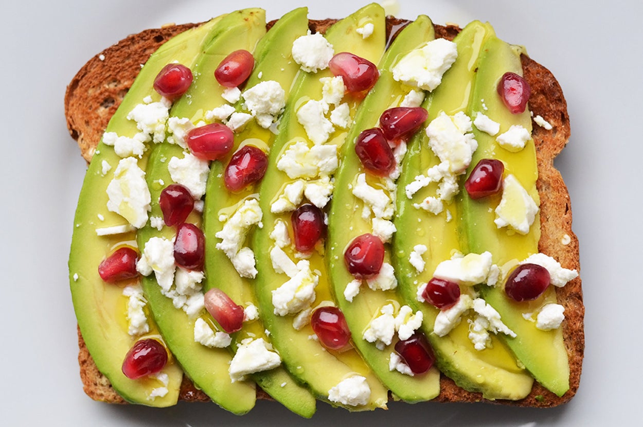 21 Ideas For Energy-Boosting Breakfast Toasts