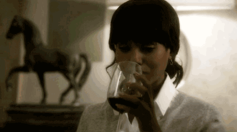 Bring me strength, Cabernet.