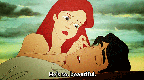 Unlike some other princes... **cough** Charming **cough**