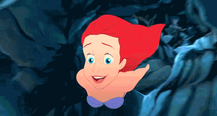 I was tricked into thinking being under water was like a zero gravity zone thanks to this movie.