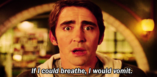 Let's face it, he's adorable.