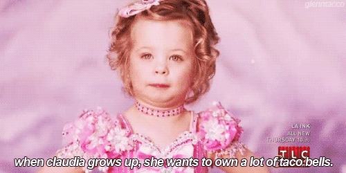 Actually this may be the most relatable show on TLC