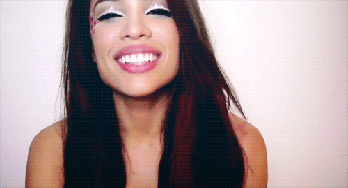 Zoella, AndreasChoice, ItsMyRayeRaye, Patricia Bright, ilikeweylie...so many friends in my head!