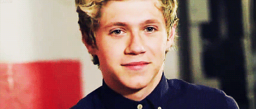 And looked amazing in dark blue.