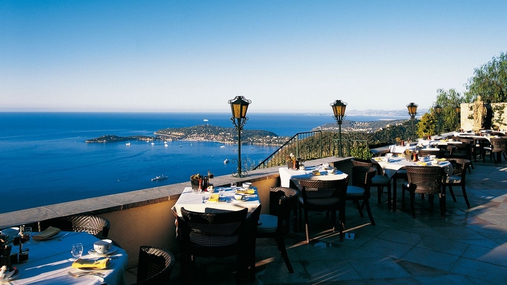 32 Restaurants With Spectacular Views