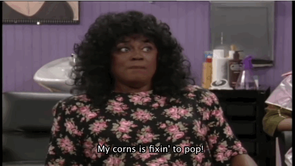 Loud and to the point, Myra was everyone's country auntie. You'd have to be a special piece of work to keep up with Stan, her swindling, slick-talking significant other.