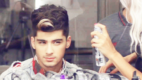 And his face did everything right.