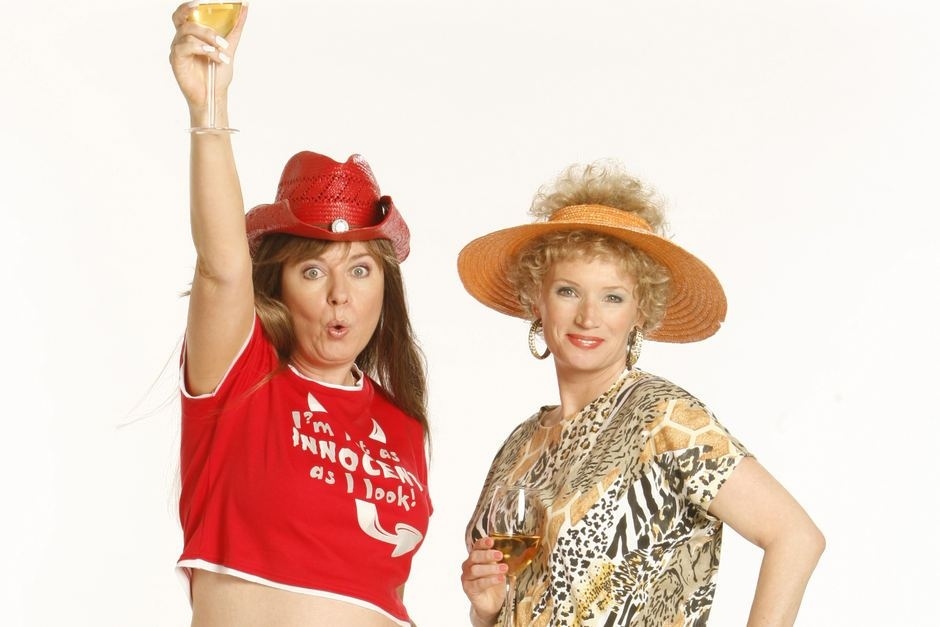 24 Super Important Life Lessons Kath And Kim Taught Us 24 Super Important Life Lessons Kath And Kim Taught Us