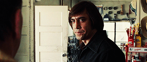 The Coen Brothers adapted Cormac McCarthy’s novel for the screen, but unusually took the action, sometimes word for word from McCarthy’s book, in the same order. The only thing they really changed was decreasing the dialogue for the film.