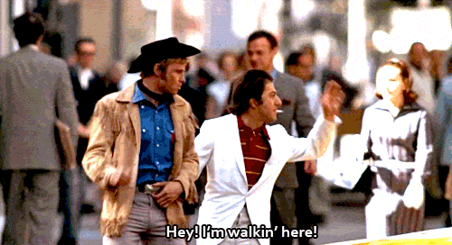 An American classic, Midnight Cowboy is a largely faithful adaptation of James Leo Herlihy’s novel of the same name. The film was daring for it's time with it's gritty portrayal of the life of a wannabe-gigolo. One studio exec suggested cleaning it up and making it an Elvis Presley vehicle. Imagine.