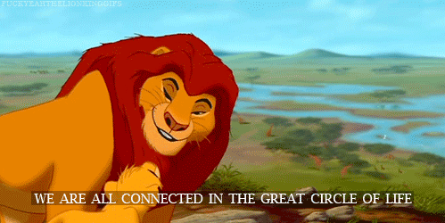 Wise, brave, regal. Mufasa is easily the best Disney parent of all time. Just try and watch this without crying. I dare you.