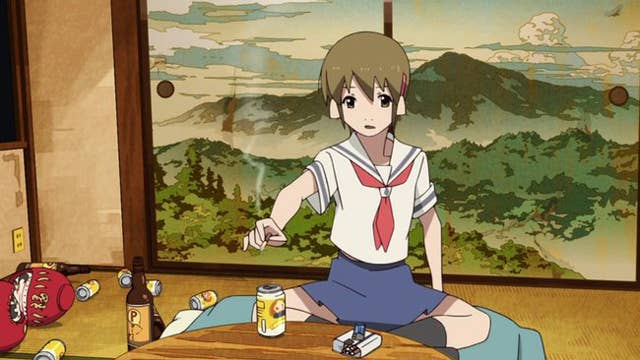 AnimeSpace — Os 5 Melhores Animes do Estúdio P.A.Works