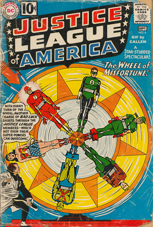 Animated by: Kerry Callen.Original cover by Mike Sekowski.