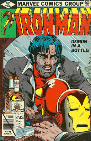 Animated by: Kerry Callen.Original cover by Bob Layton.
