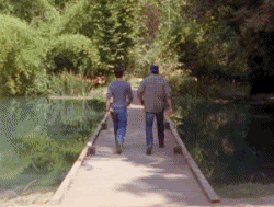 Frankly, Luke had shown a fair bit of restraint by not pushing Jess into a lake before this point.