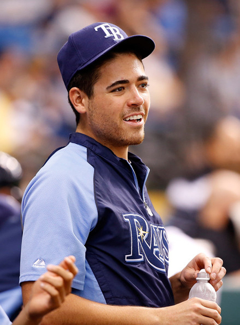 This is Matt's fourth season pitching for the Rays. At the young age of 24, he made the 2013 All-Star team.
