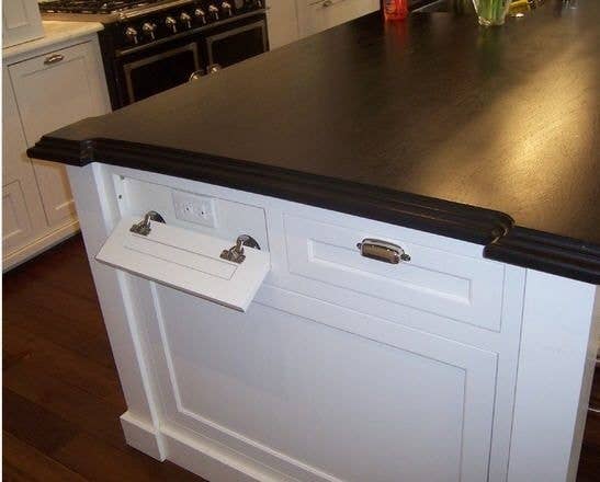 How clever is this??[Photo: Hastings Tile and Bath]
