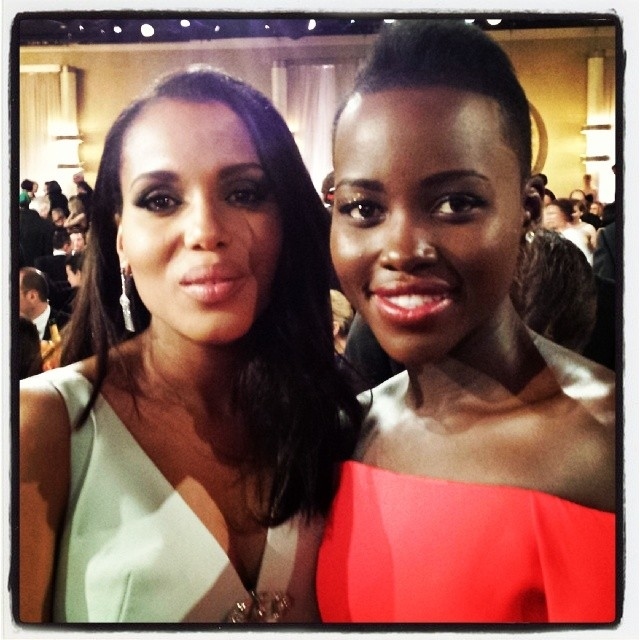 Kerry Washington #gladiators