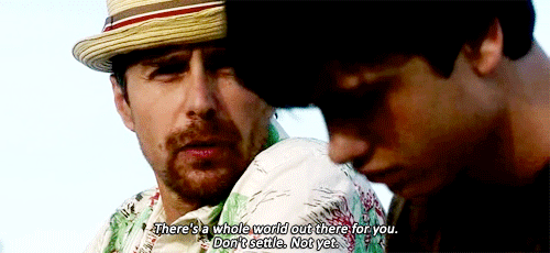 Featuring: Sam Rockwell as Owen, a manager at the local water park, Water Wizz, where he takes shy, awkward 14-year-old Duncan (Liam James) under his wing.