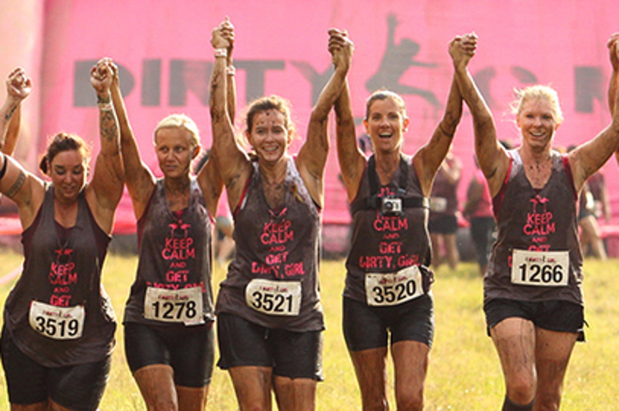 Pretty Girl Races 15 Themed Races That You'll Actually Want To Run