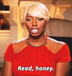 “Oh my god you have to read this book! NO LIKE YOU HAVE TO!”