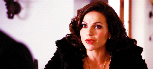Played By: Lana ParrillaRegina has seen some of the best character development on Once Upon A Time, going from the storybook villain to a conflicted and troubled mother who just wants the best for her son. And she gets the best lines, which always helps.