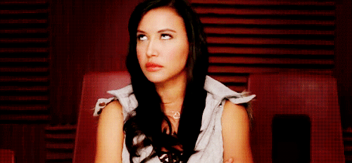 Played By: Naya RiveraSantana is one of the more positive and openly proud lesbian role-models currently on network television and not ABC Family, and we all thank her for keeping Rachel and Kurt in line.