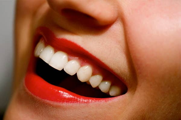 Immediately after your first oil pull you will see results in the way your teeth, and mouth look.