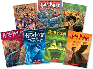 Okay, so this is a series most of you have probably read in your childhood, but reading it in your twenties is a whole different experience. I found that rereading it in my twenties made me look at this series in a different light, and somehow it got even more amazing.