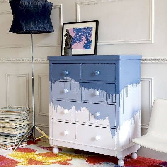 Diy Dresser Paint Ideas Easy Craft Ideas