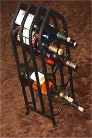 A really elegant way to display your poisons!$180.00, Food Equipment