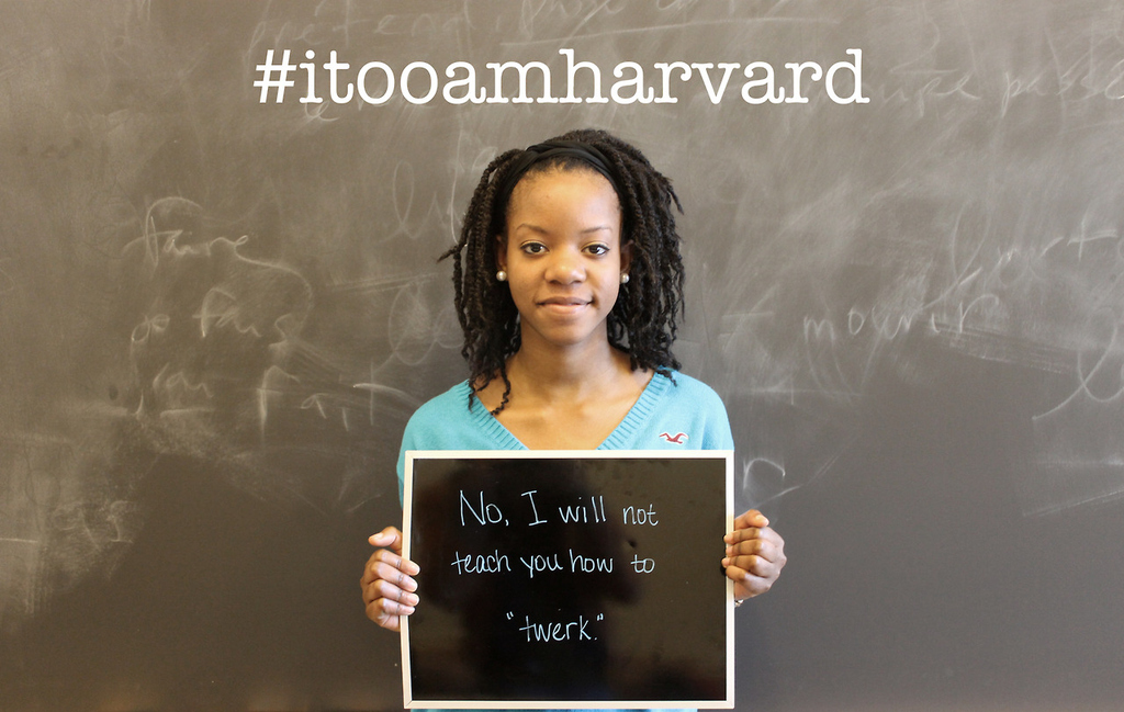 63 Black Harvard Students Share Their Experiences In A Powerful Photo ...